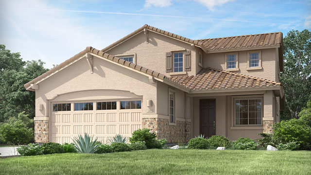 Freedom Plan by Lennar Homes - Next Gen Multigenerational Homes