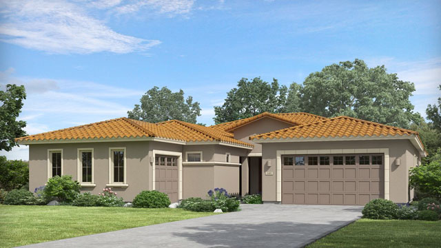 Revelation Plan by Lennar Homes - Next Gen Multigenerational Homes