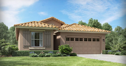 Lewis floor plan Discovery at Cadence by Lennar Homes Mesa AZ 85212