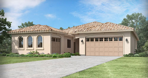 Oracle floor plan Signature at Cadence by Lennar Homes Mesa AZ 85212