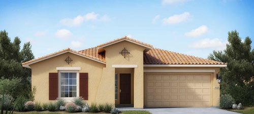 The Wonderment floor plan Harmony at Eastmark by David Weekley Homes Mesa AZ 85212