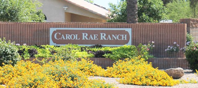 Carol Rae Ranch Gilbert AZ 85234