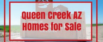 Queen Creek AZ Homes for Sale