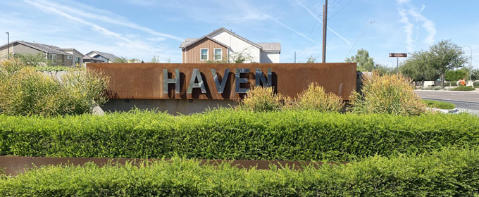 Haven Chandler AZ 85225